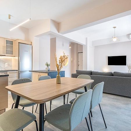 Phaedrus Living Athens City Center Geraniou Eksteriør bilde