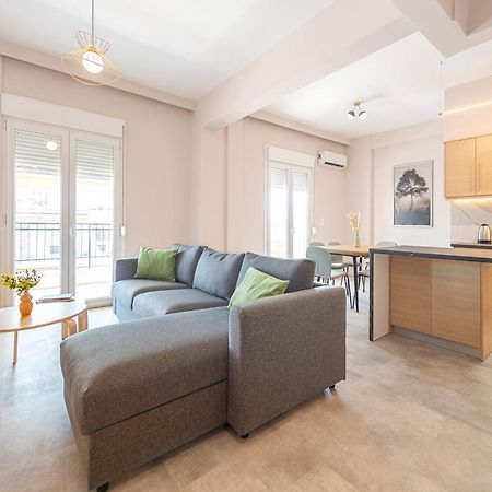Phaedrus Living Athens City Center Geraniou Eksteriør bilde