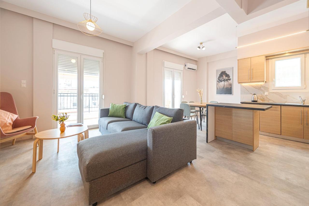 Phaedrus Living Athens City Center Geraniou Eksteriør bilde