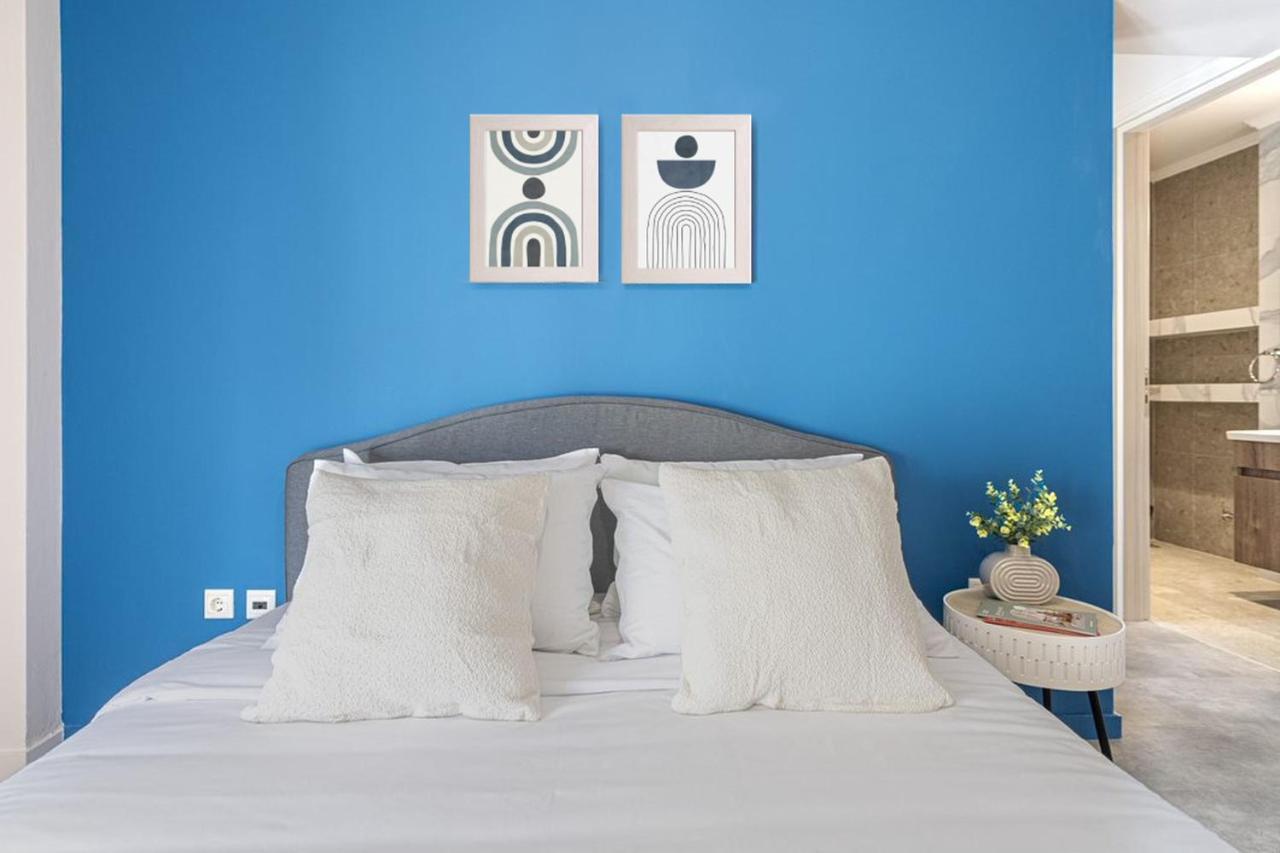 Phaedrus Living Athens City Center Geraniou Eksteriør bilde