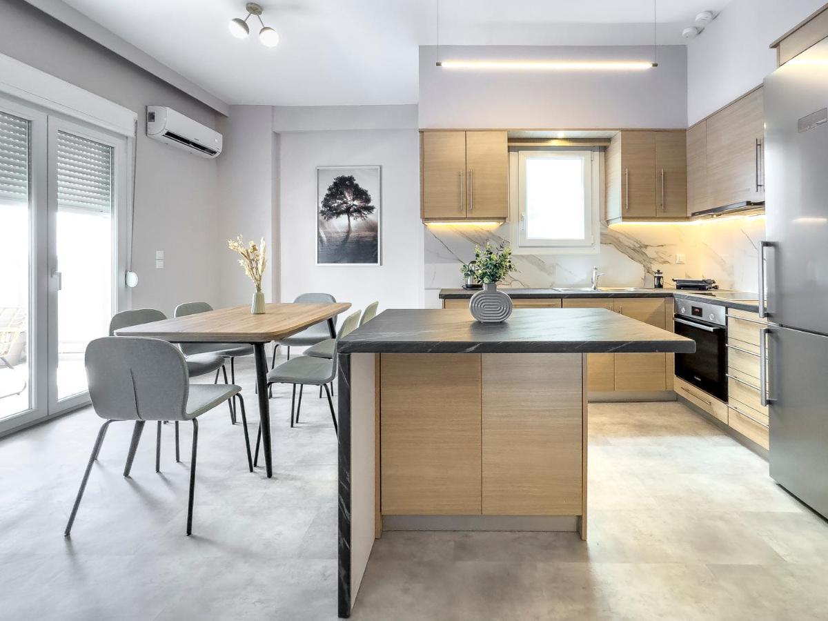 Phaedrus Living Athens City Center Geraniou Eksteriør bilde