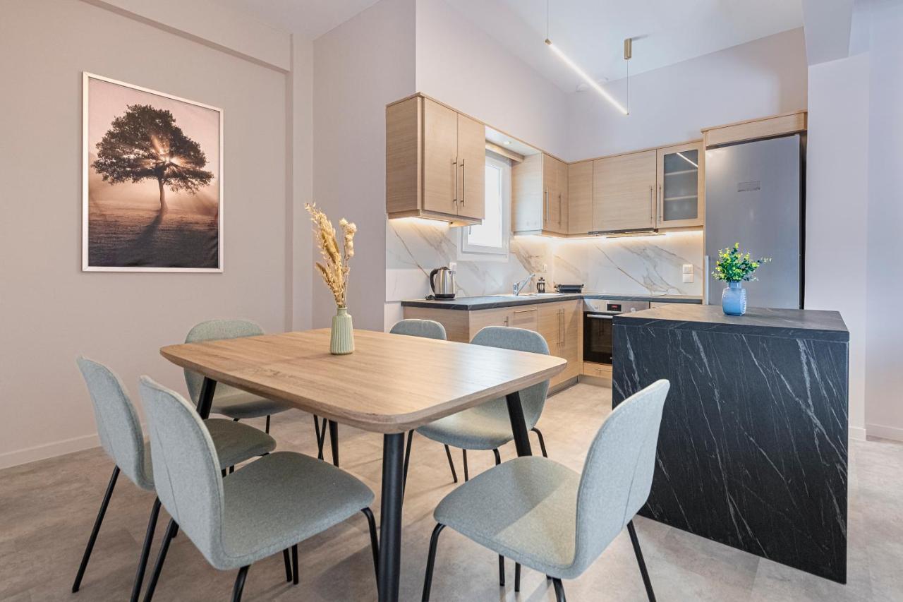 Phaedrus Living Athens City Center Geraniou Eksteriør bilde
